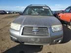 2007 Subaru Forester 2.5X