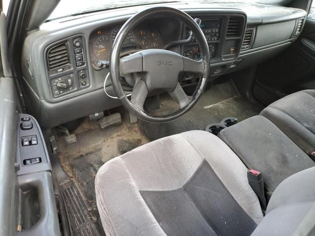 2004 GMC New Sierra K1500