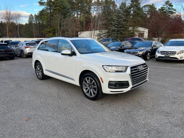 2017 Audi Q7 Prestige