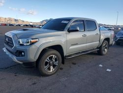 Toyota Vehiculos salvage en venta: 2019 Toyota Tacoma Double Cab