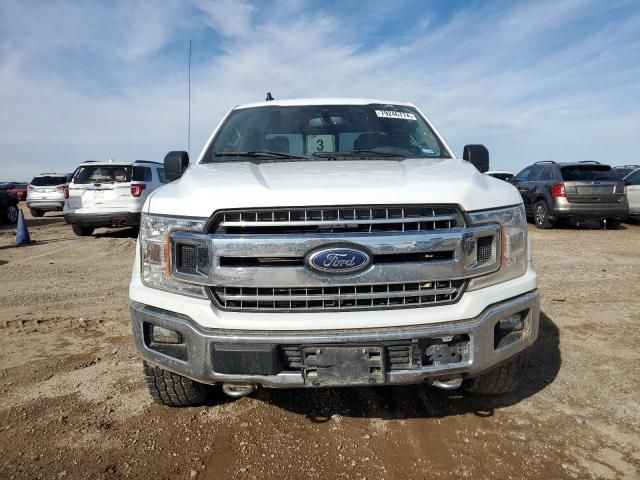 2020 Ford F150 Supercrew