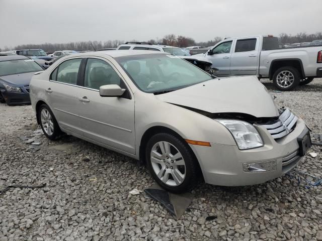 2009 Ford Fusion SEL