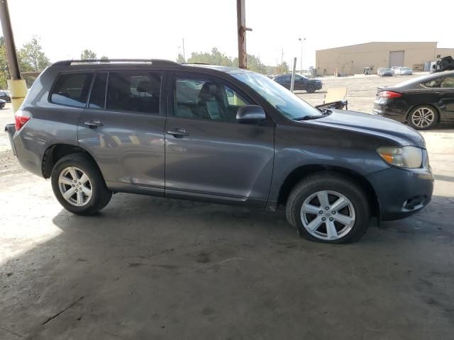 2010 Toyota Highlander SE