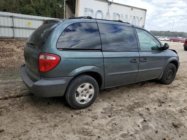 2003 Dodge Caravan SE