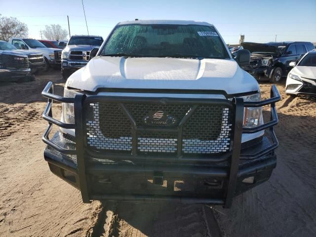 2018 Ford F150 Super Cab