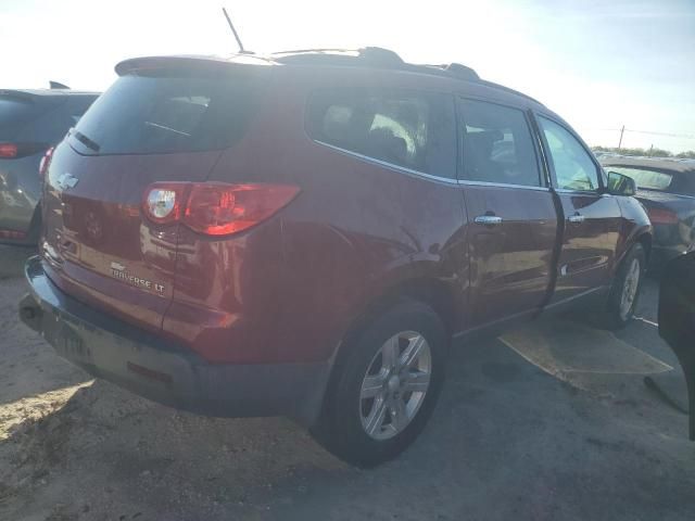 2010 Chevrolet Traverse LT