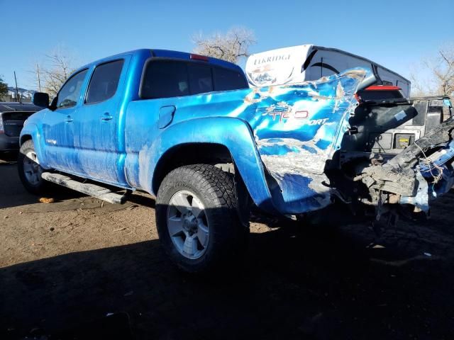 2007 Toyota Tacoma Double Cab Long BED