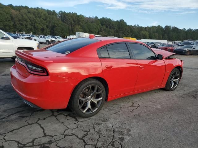 2016 Dodge Charger R/T