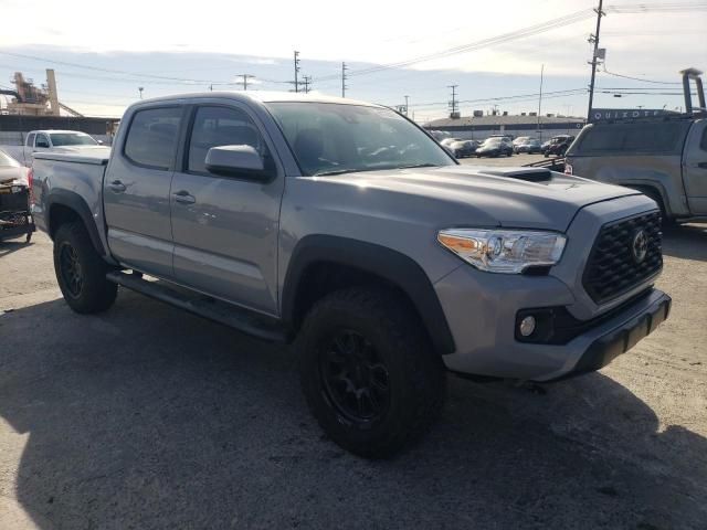 2021 Toyota Tacoma Double Cab