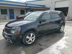 Chevrolet Vehiculos salvage en venta: 2008 Chevrolet Equinox Sport