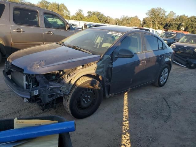 2014 Chevrolet Cruze LS