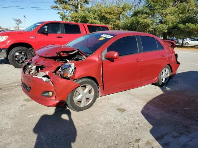 2007 Toyota Yaris