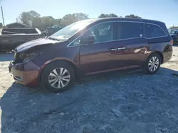 2015 Honda Odyssey EXL en venta en Loganville, GA