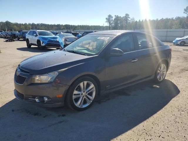 2011 Chevrolet Cruze LTZ