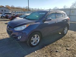 2013 Hyundai Tucson GLS en venta en York Haven, PA