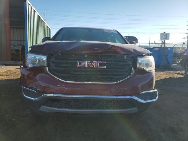 2017 GMC Acadia SLE