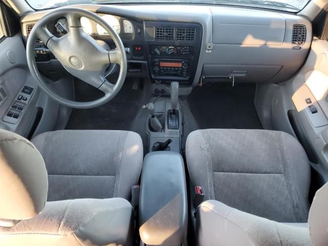 2004 Toyota Tacoma Double Cab