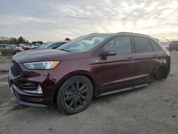 Ford salvage cars for sale: 2020 Ford Edge SEL