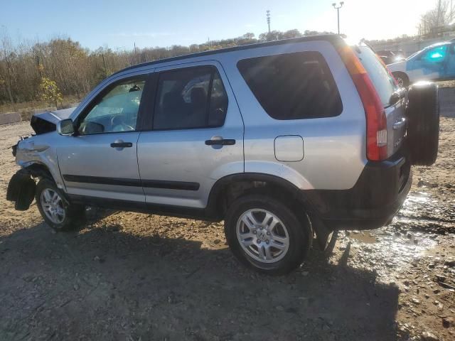 2003 Honda CR-V EX