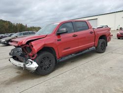 Toyota salvage cars for sale: 2021 Toyota Tundra Crewmax SR5