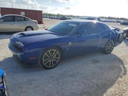 Salvage cars for sale at Arcadia, FL auction: 2020 Dodge Challenger R/T