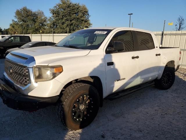 2018 Toyota Tundra Crewmax SR5