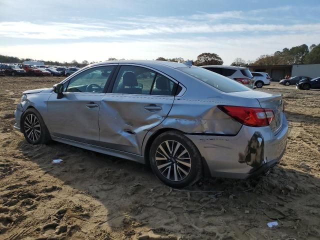 2019 Subaru Legacy 2.5I Premium