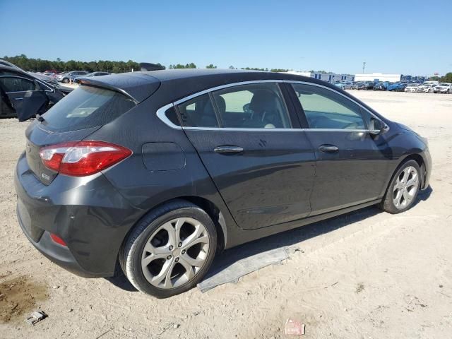 2017 Chevrolet Cruze Premier