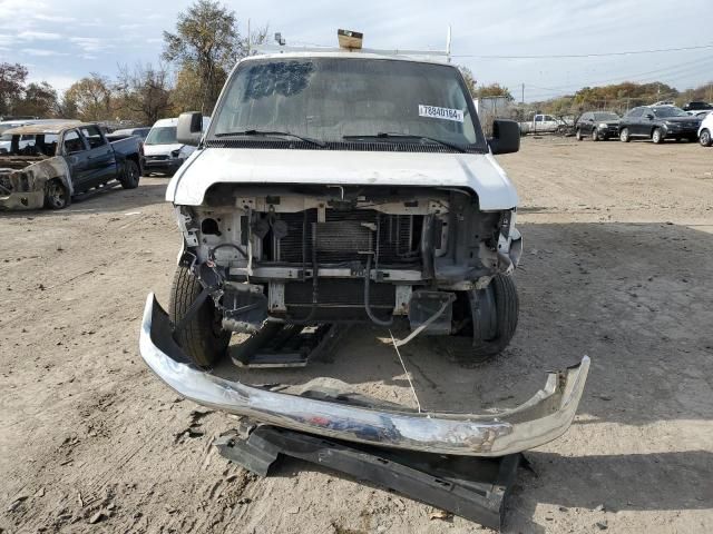 2012 Ford Econoline E350 Super Duty Wagon