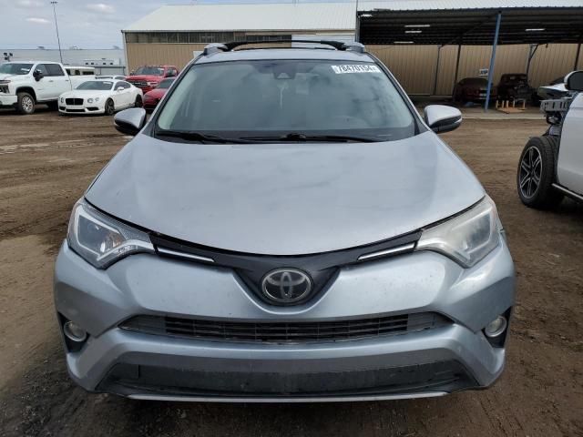 2018 Toyota Rav4 Adventure