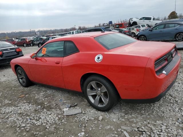 2016 Dodge Challenger SXT