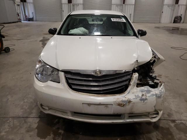 2010 Chrysler Sebring Touring