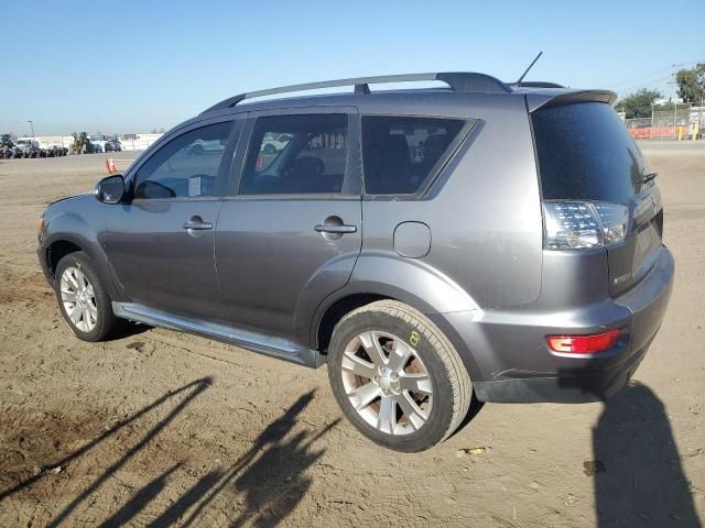 2011 Mitsubishi Outlander SE