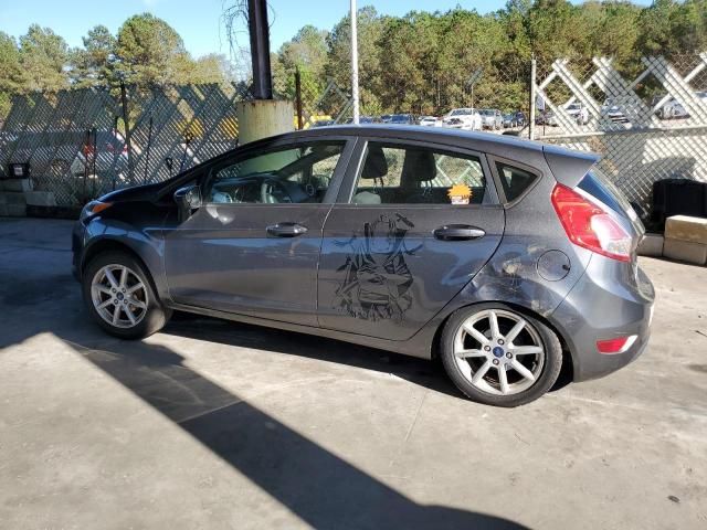 2019 Ford Fiesta SE