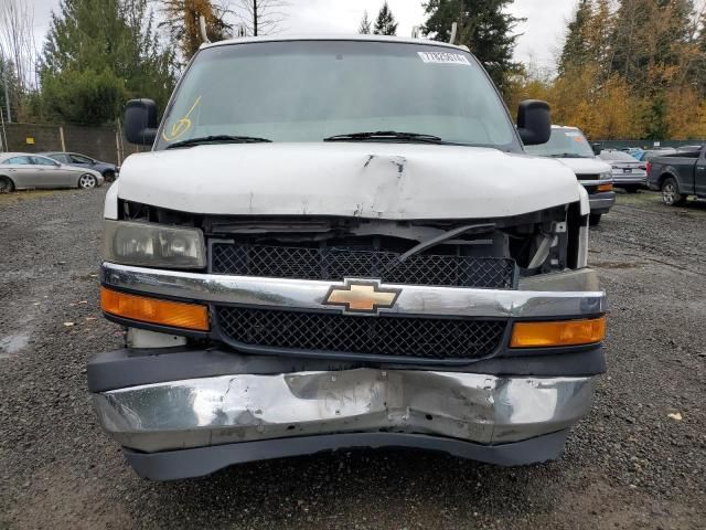 2017 Chevrolet Express G2500