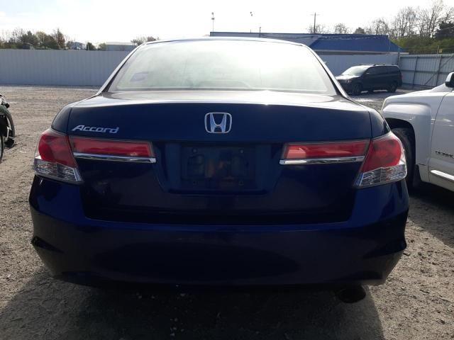 2012 Honda Accord LX