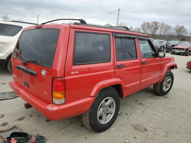 1998 Jeep Cherokee Sport