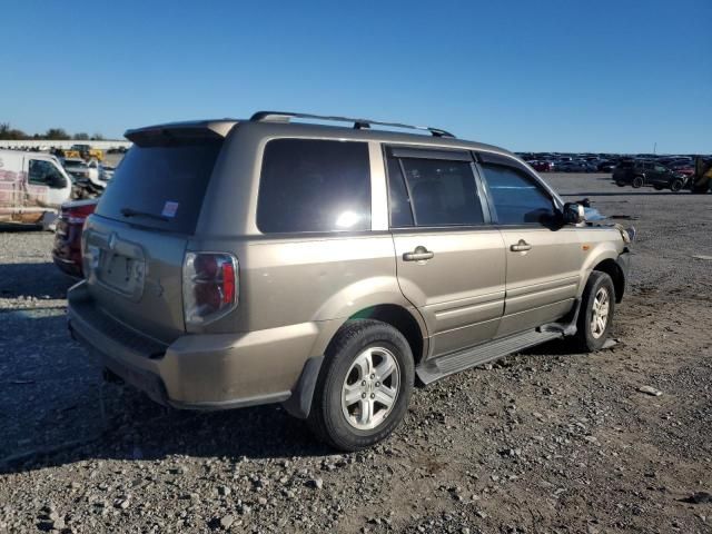 2008 Honda Pilot VP