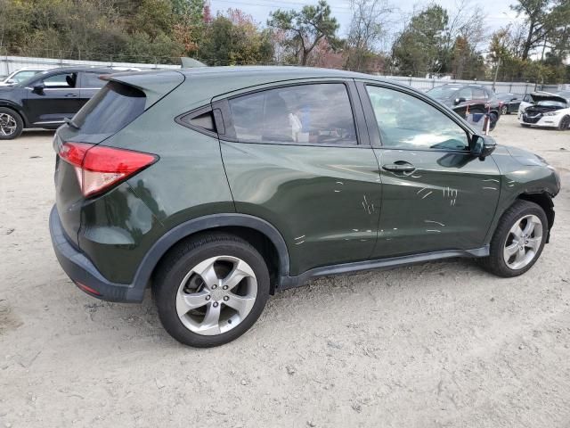 2017 Honda HR-V EX