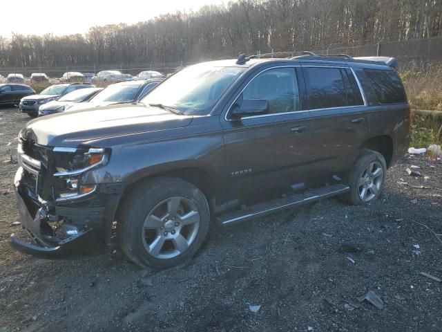 2017 Chevrolet Tahoe K1500 LT