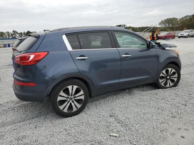 2013 KIA Sportage EX