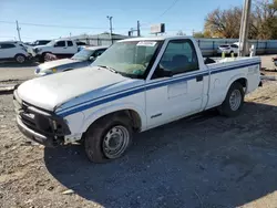 Chevrolet s10 Vehiculos salvage en venta: 1996 Chevrolet S Truck S10