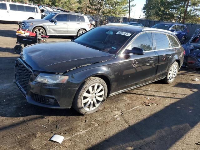 2010 Audi A4 Premium Plus