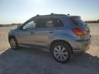 2012 Mitsubishi Outlander Sport SE