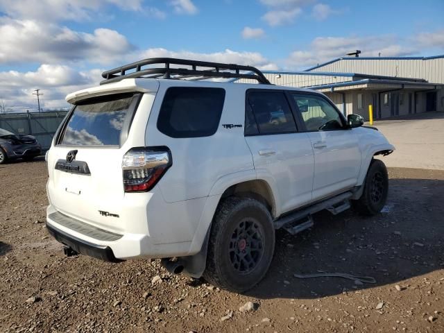 2023 Toyota 4runner SE