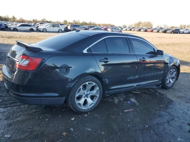 2012 Ford Taurus SEL