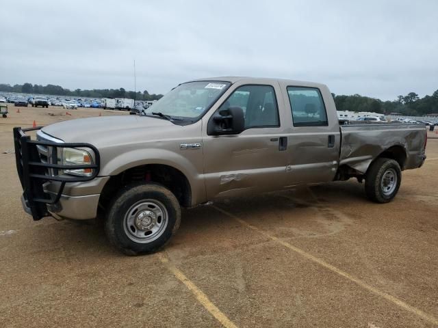 2007 Ford F250 Super Duty