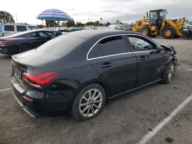 2019 Mercedes-Benz A 220 4matic