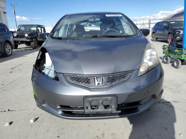 2011 Honda FIT