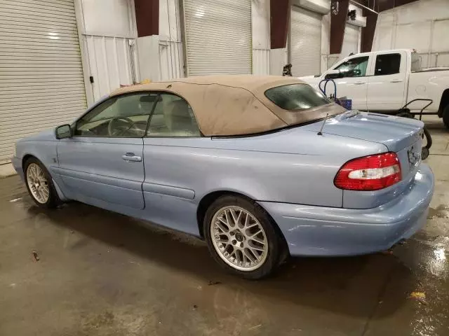 2004 Volvo C70 LPT